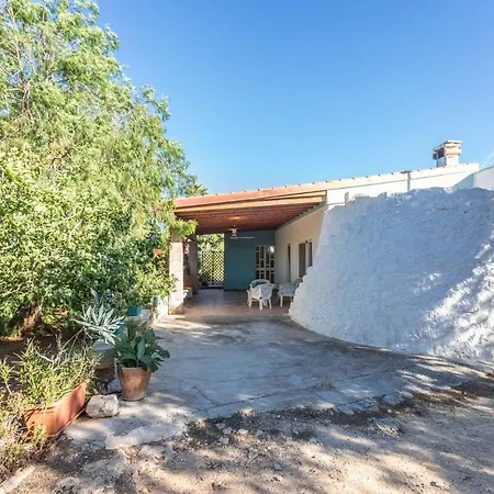 Trullo Rizzelli Дом отдыха