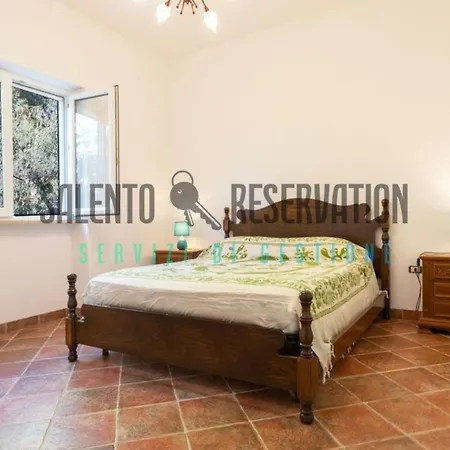 Trullo Rizzelli Сasa de vacaciones