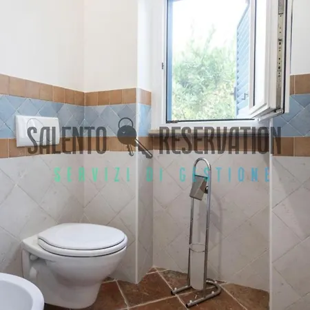 Сasa de vacaciones Trullo Rizzelli *