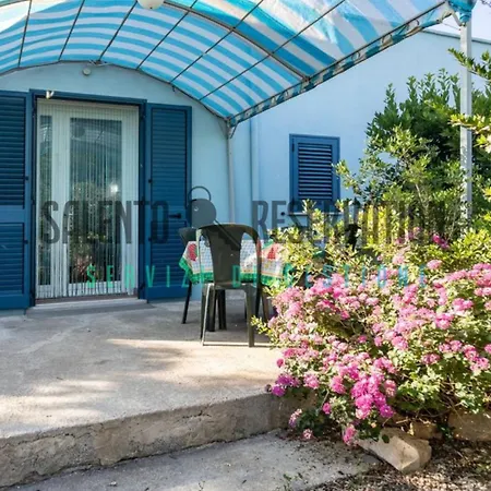 Сasa de vacaciones Trullo Rizzelli *