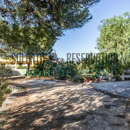 Сasa de vacaciones Trullo Rizzelli Torre Suda