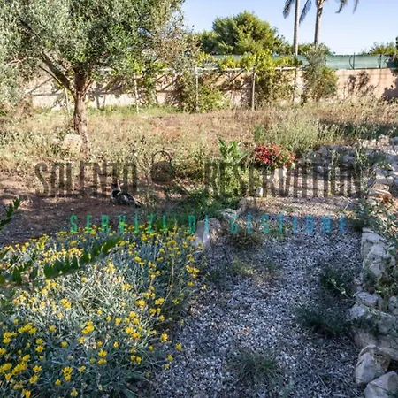 Trullo Rizzelli Torre Suda