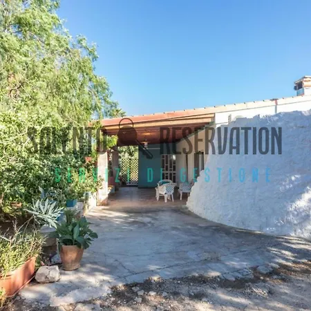 Сasa de vacaciones Trullo Rizzelli *