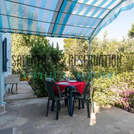 Trullo Rizzelli Feriehus *