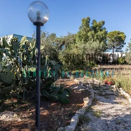 Feriehus Trullo Rizzelli *
