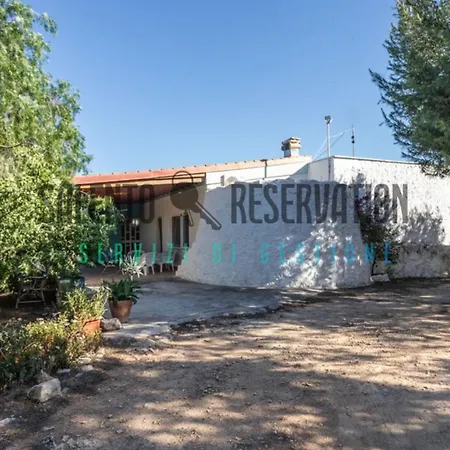 Сasa de vacaciones Trullo Rizzelli Torre Suda