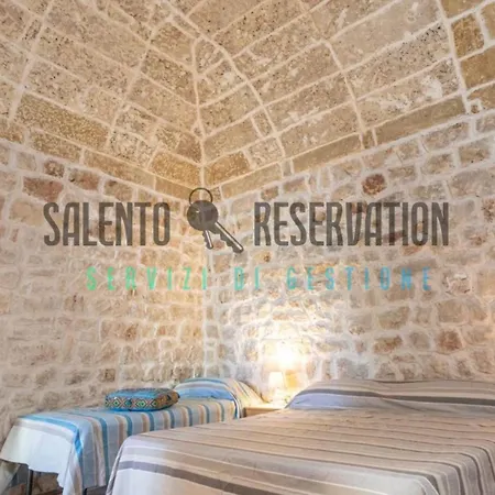 Сasa de vacaciones Trullo Rizzelli *