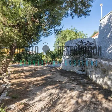 Сasa de vacaciones Trullo Rizzelli *