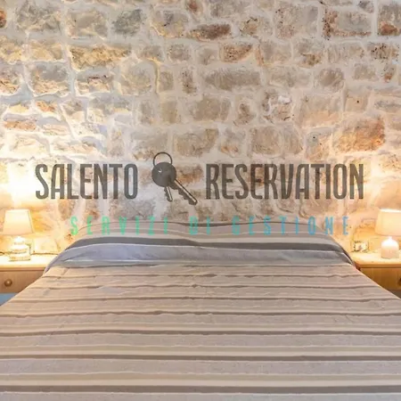 Trullo Rizzelli Torre Suda