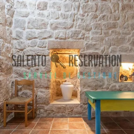 Trullo Rizzelli * Torre Suda