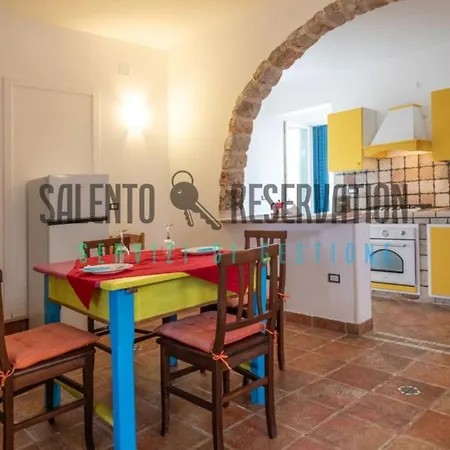 Сasa de vacaciones Trullo Rizzelli *