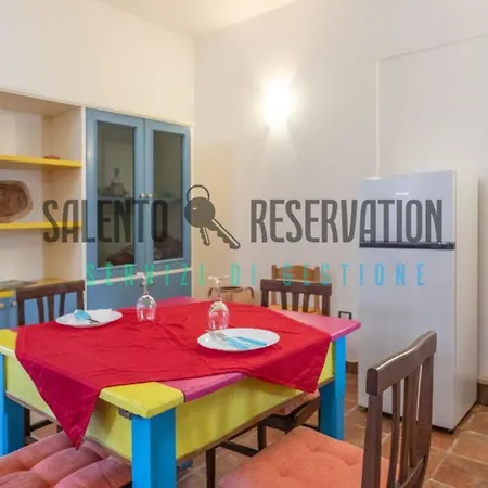 Сasa de vacaciones Trullo Rizzelli