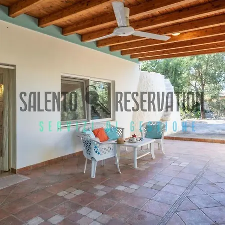 Trullo Rizzelli Сasa de vacaciones Torre Suda