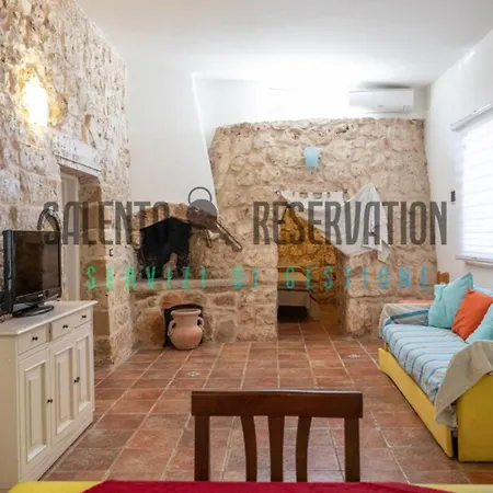 Сasa de vacaciones Trullo Rizzelli