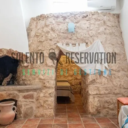 Trullo Rizzelli Дом отдыха Торре-Суда